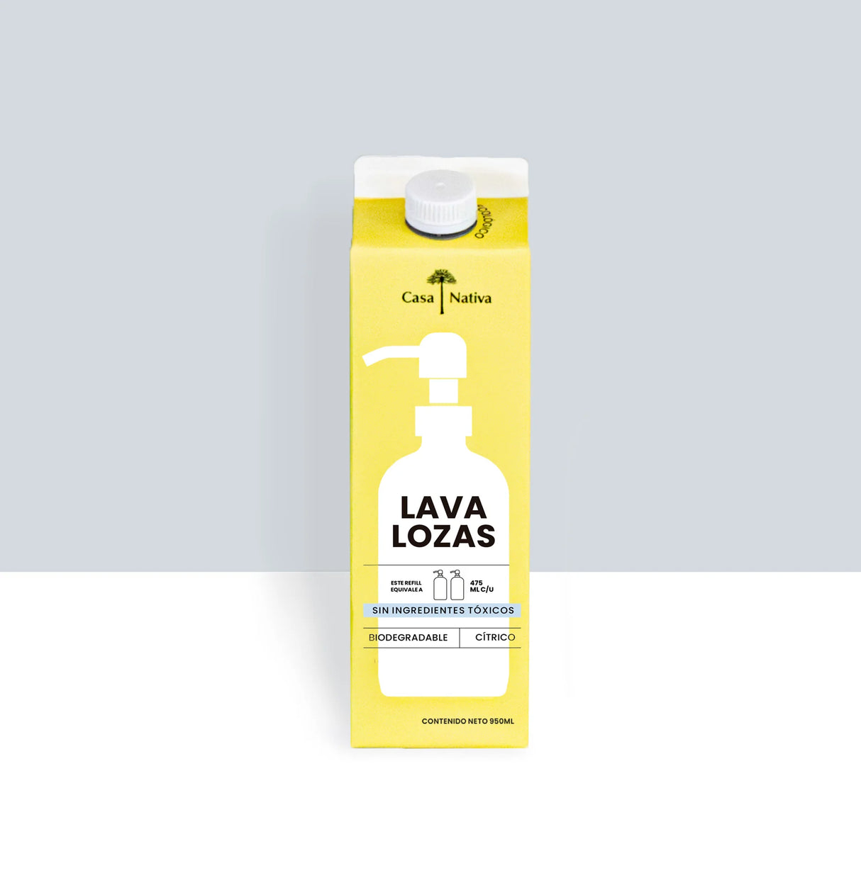 Lavaloza Citrus 950 ml
