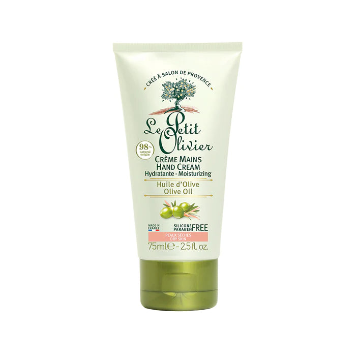 Crema de Manos 75 ML Ultra Nutritiva Oliva