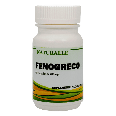Fenogreco 700 mg