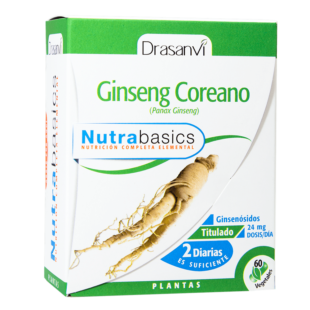 Ginseng Coreano