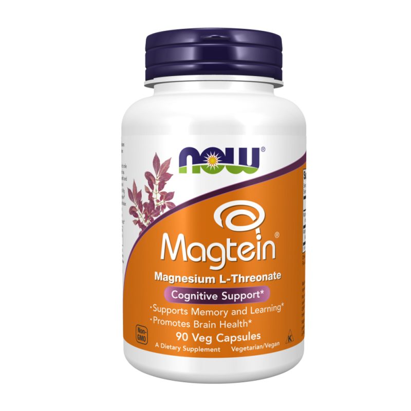 Magtein® L-Treonato de Magnesio