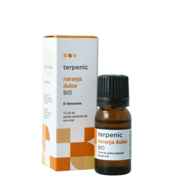 Naranja dulce aceite esencial