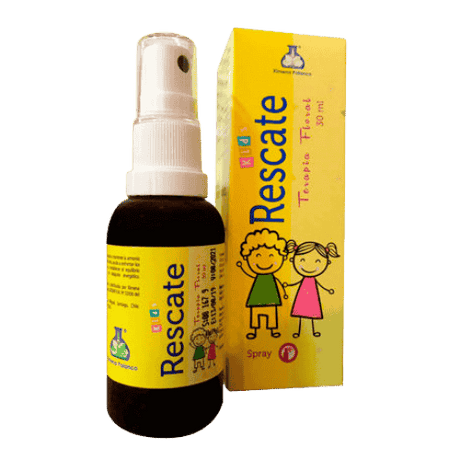 Rescate kids spray