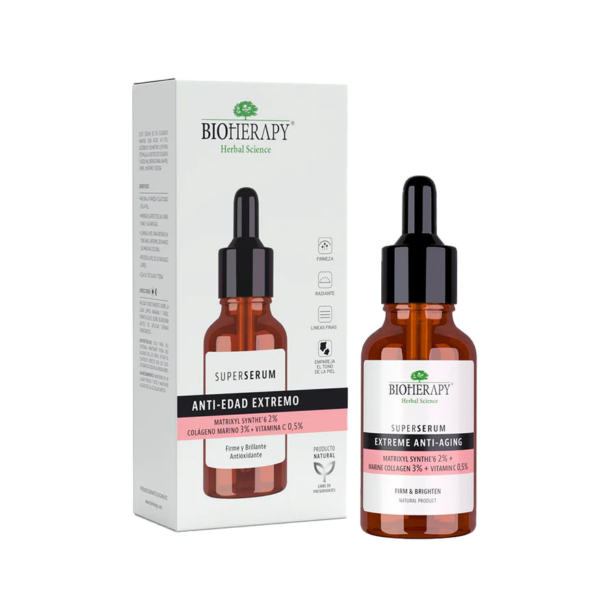 Serum rejuvenecedor colágeno vitamina C