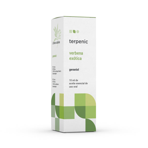 Verbena aceite esencial