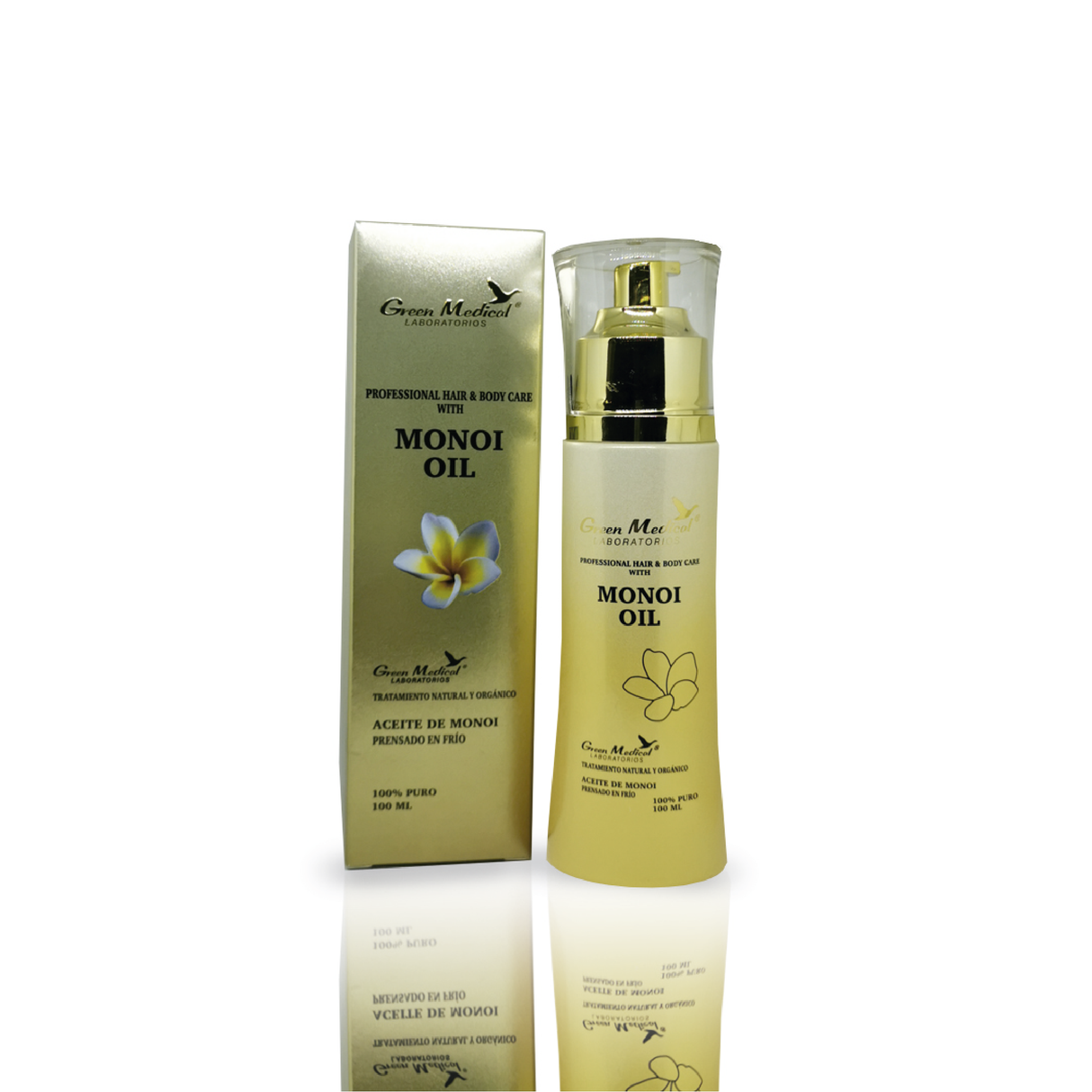 Aceite monoi