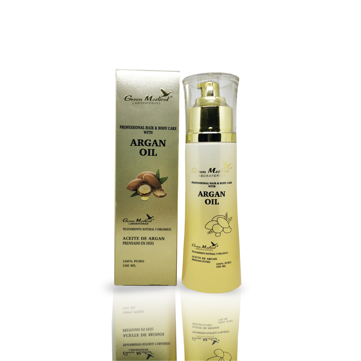 Aceite argán