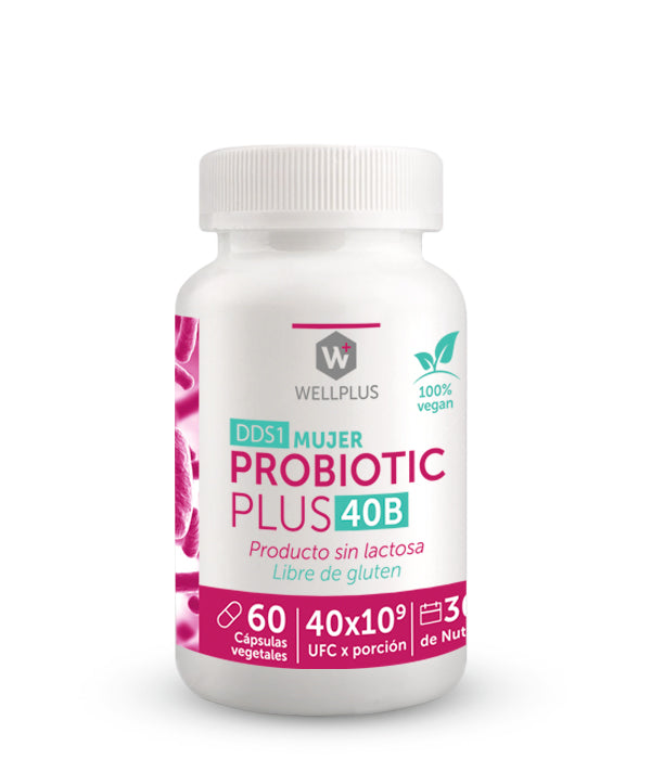 Probiotic 40 B mujer