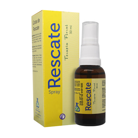 Rescate spray