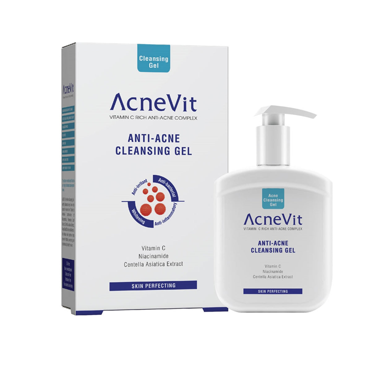 Gel limpiador Anti-Acné