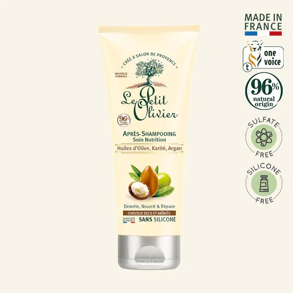 Acondicionador argán karité