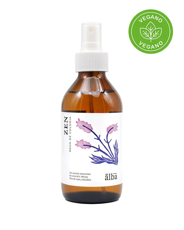 Agua colonia zen