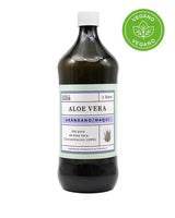 Gel aloe arándano