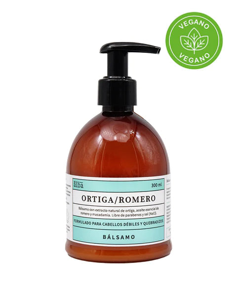 Bálsamo ortiga romero