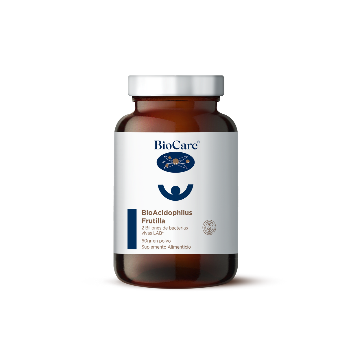 Probiótico bioacidophilus frutilla