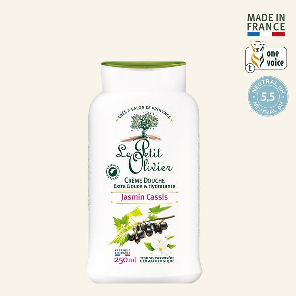 Crema de ducha Jazmin