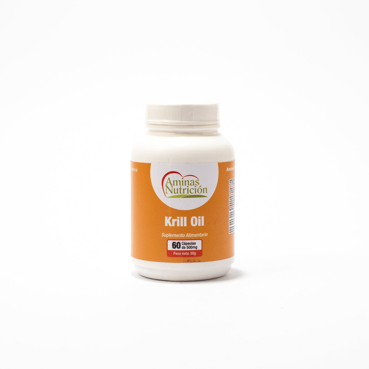 Aceite krill