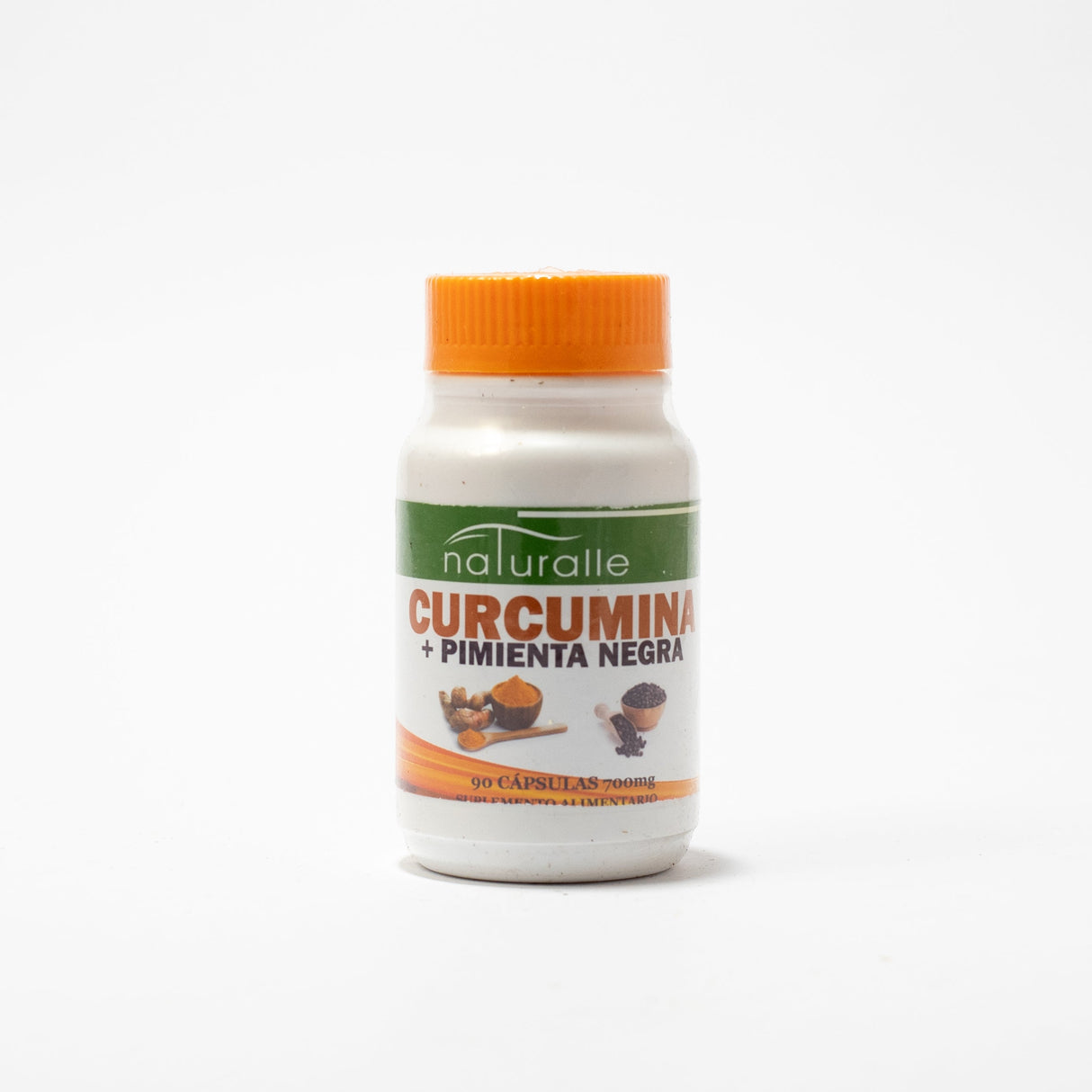 Cúrcuma pimienta 700 mg.