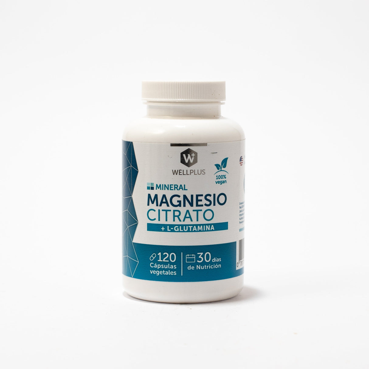Magnesio citrato