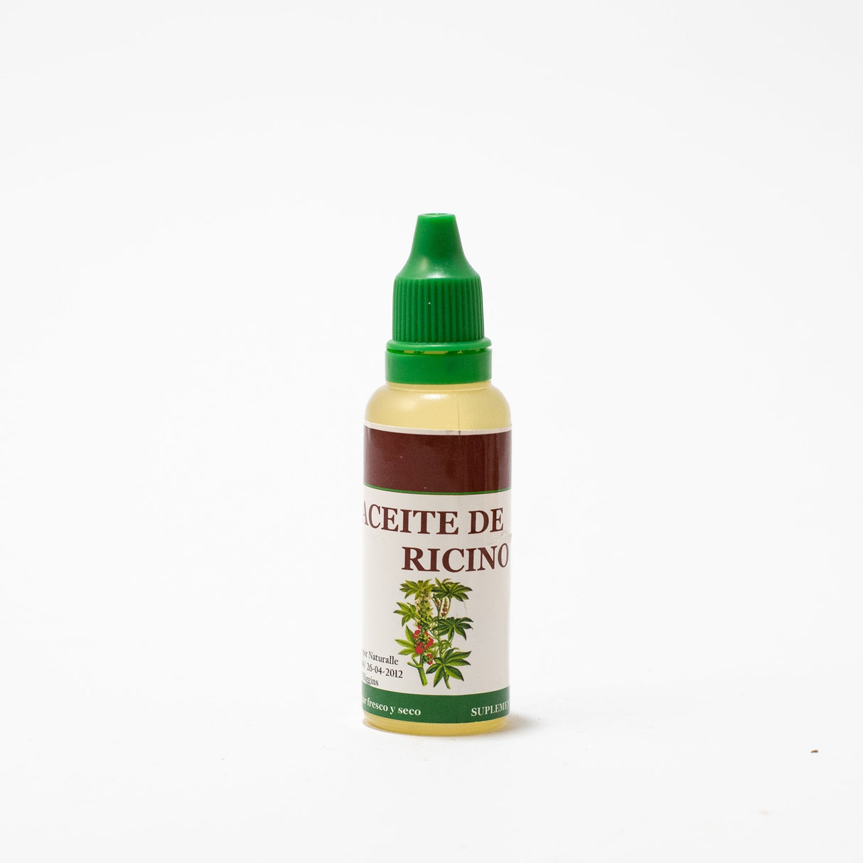 Aceite de ricino