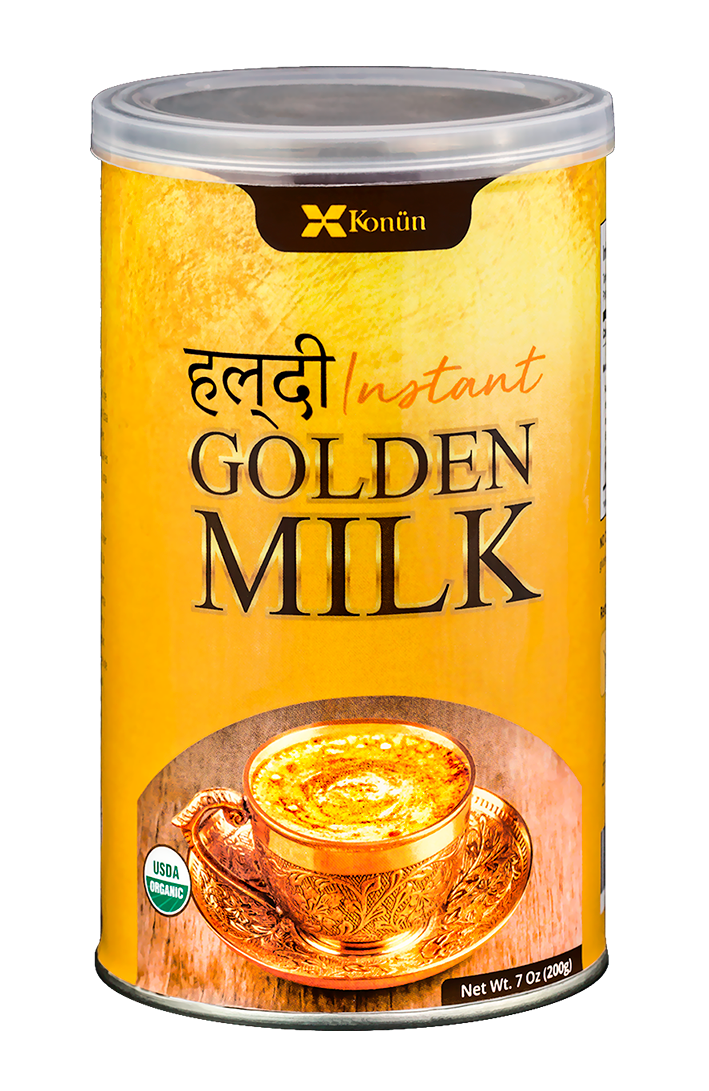 Golden milk
