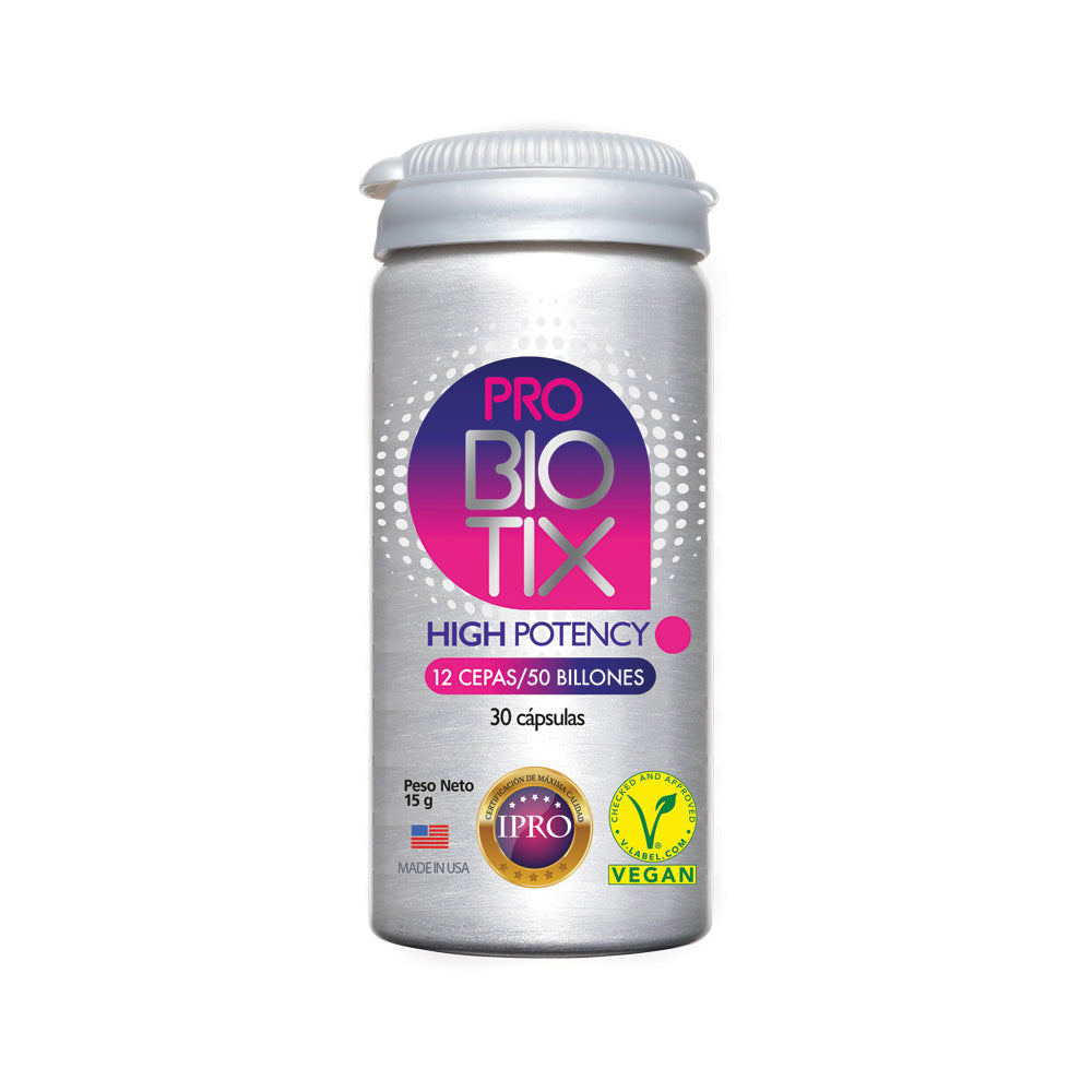 Probiotic high potency