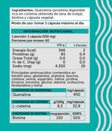 Keratin plus biotina