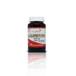 L Carnitina 500 mg