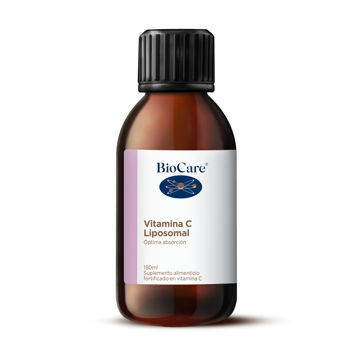 Vitamina C liquida liposomal