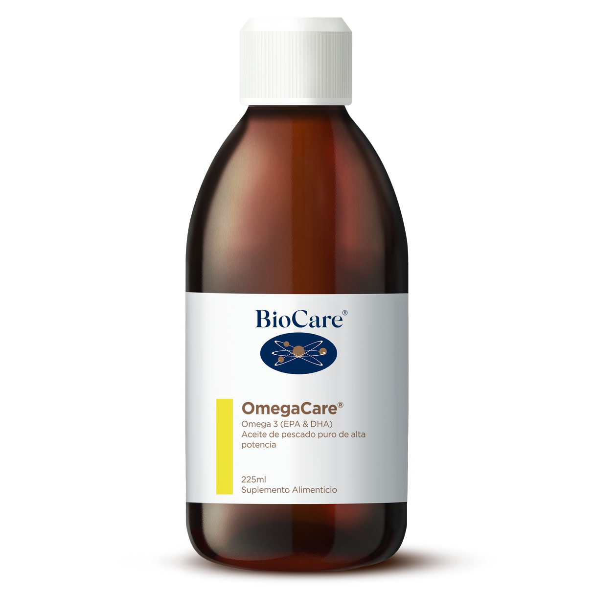 Omega 3 liquido