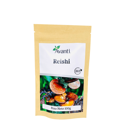 Reishi polvo