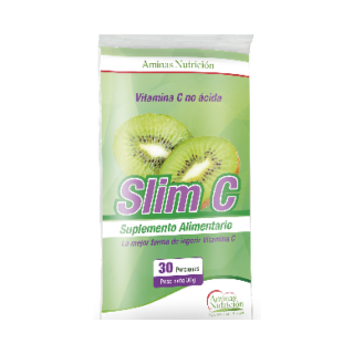 Slim C no ácida polvo