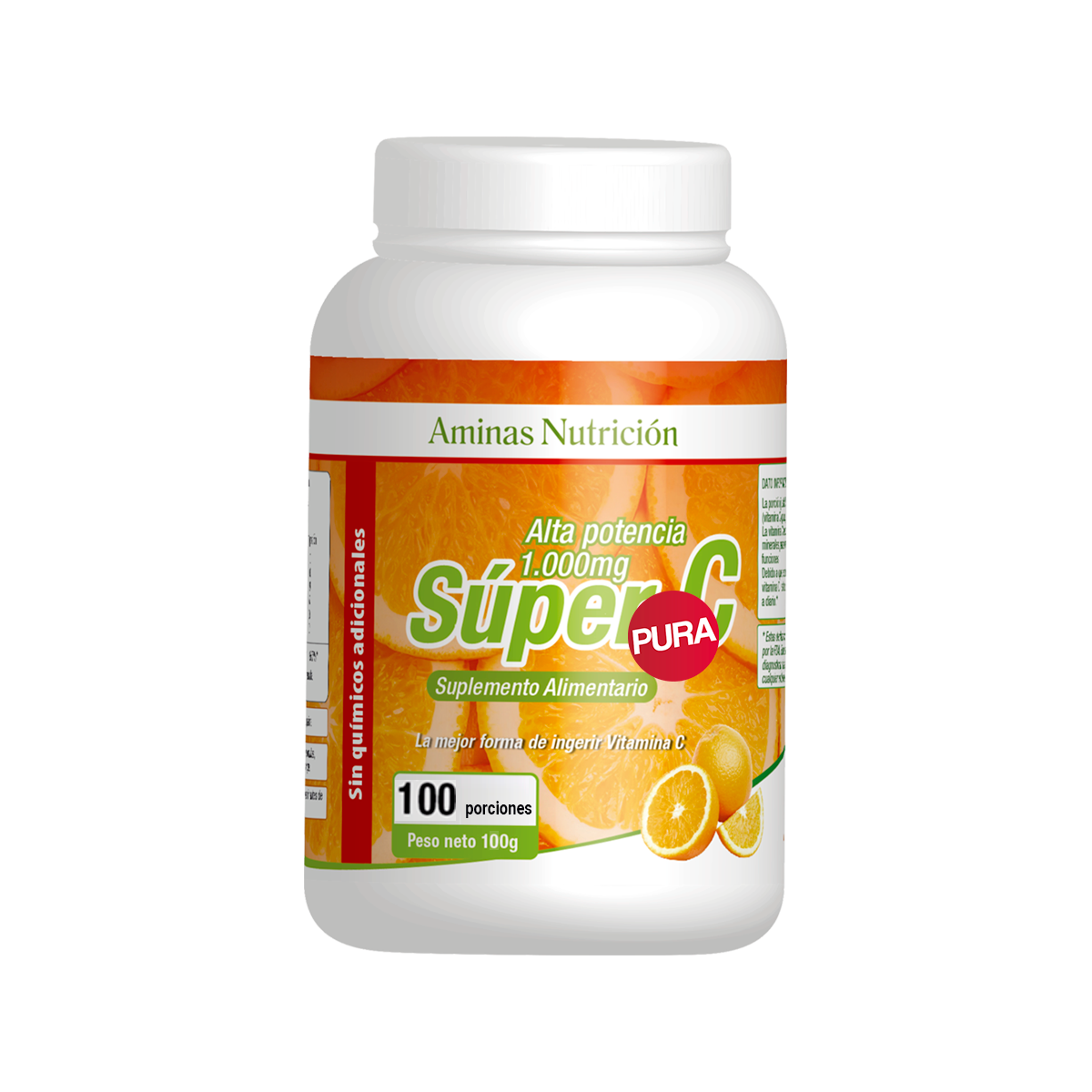 Super C polvo