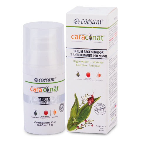 Serum caraconat regenerador antiox