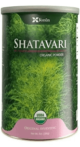 Shatavari orgánico