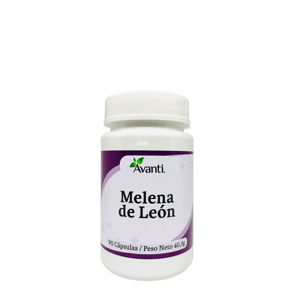 Melena de león capsulas