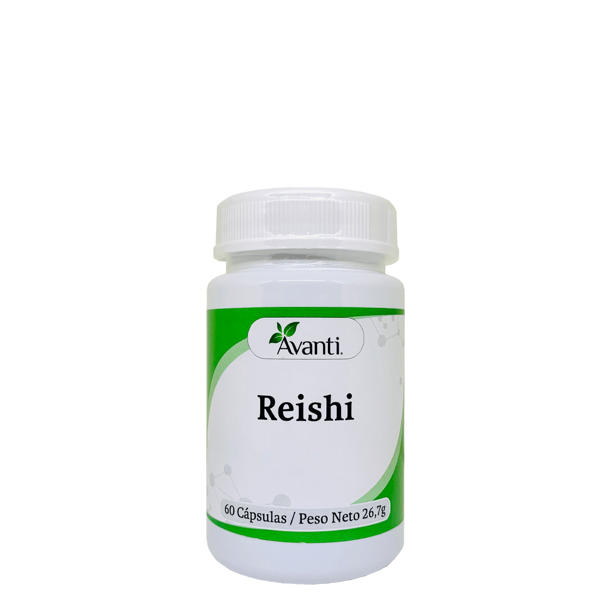 Reishi cápsula