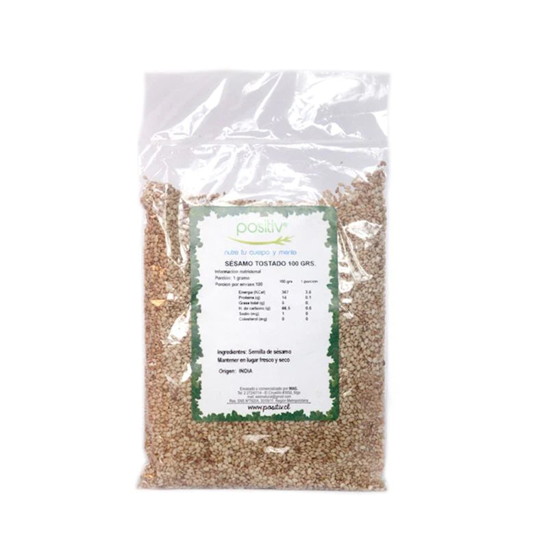 Sésamo tostado