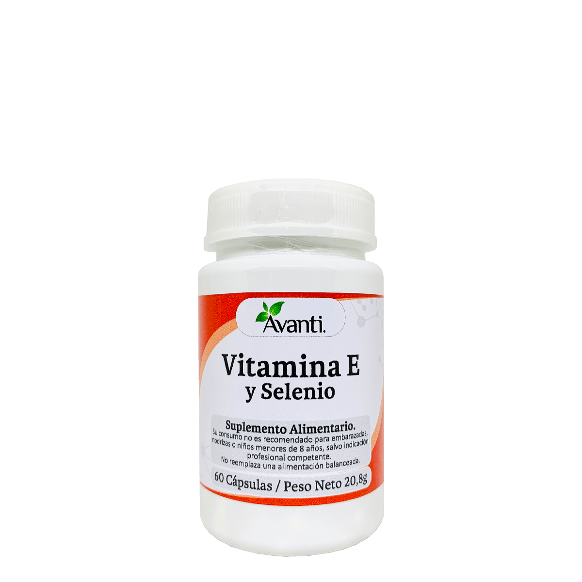 Vitamina E y selenio