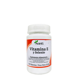 Vitamina E y selenio