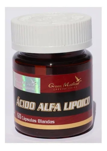 Ácido alfa lipoico