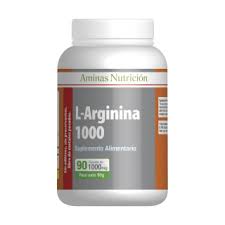 L arginina 1000 mg.