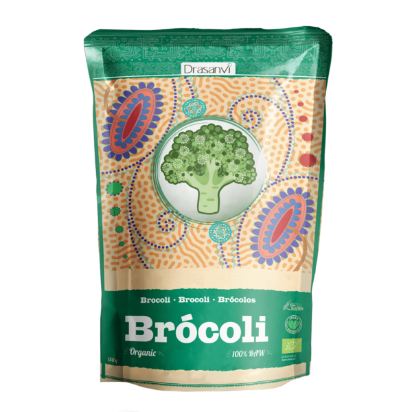 Brocoli polvo Bio