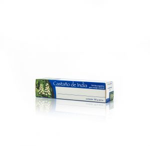 Gel Castaño india