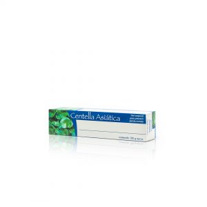 Gel Centella asiática
