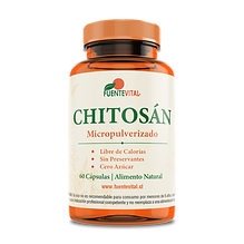 Chitosan 437 mg.