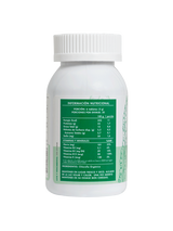 Chlorella orgánica 500 mg