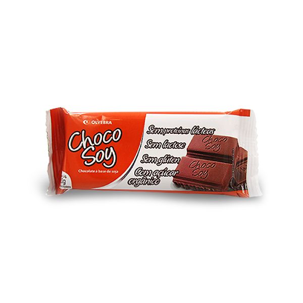 Choco soy tradicional