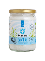 Aceite coco orgánico raw
