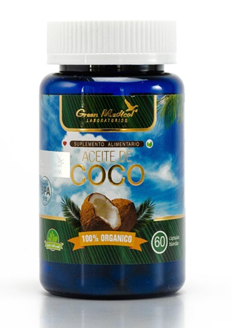 Aceite de coco